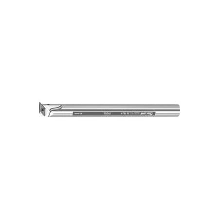 Garant Master Turn Boring Bar, Steel Spiral Flutes, A20R SVUBL11, for VB 2 Inserts, Left-Hand 261129 20/11
